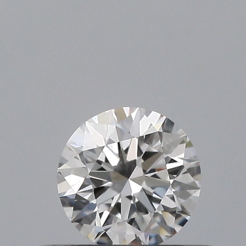 0.32 carat D-IF Excellent cut Natūralus Round Deimantas (1)