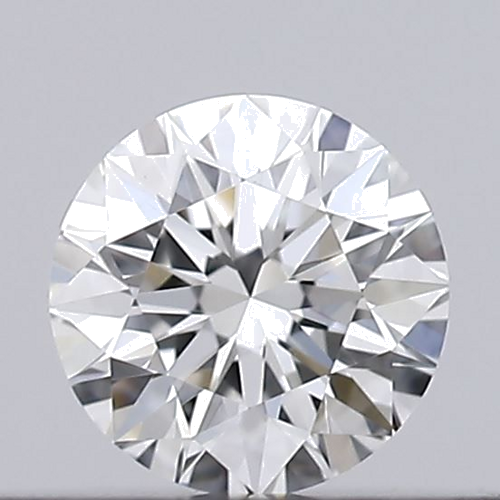 0.15 carat G-VS2 Excellent cut Natūralus Round Deimantas (1)