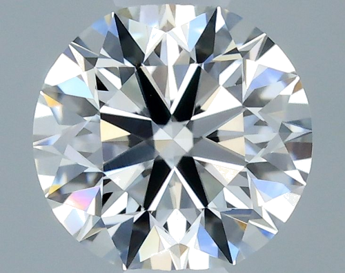 0.35 carat F-VS1 Excellent cut Natūralus Round Deimantas (1)