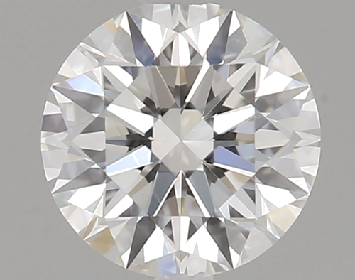 0.5 carat H-VS1 Excellent cut Natūralus Round Deimantas (1)