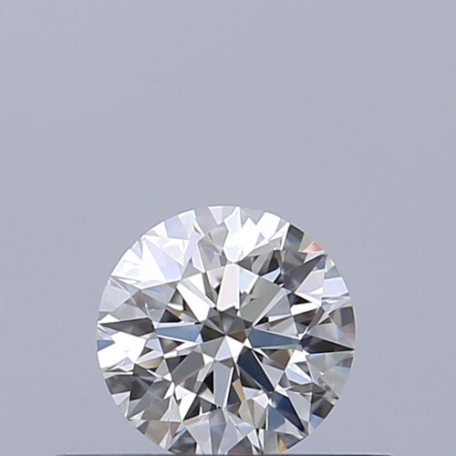 0.33 carat F-IF Excellent cut Natūralus Round Deimantas (1)