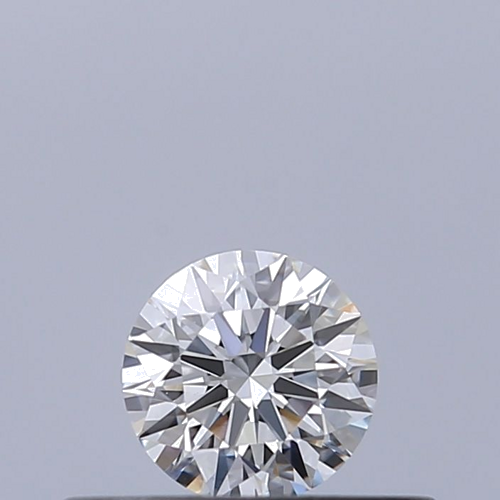 0.24 carat F-VS1 Excellent cut Natūralus Round Deimantas (1)