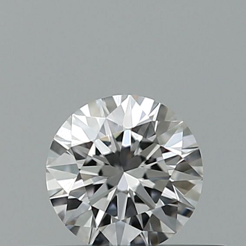 0.26 carat D-VS1 Excellent cut Natūralus Round Deimantas (1)