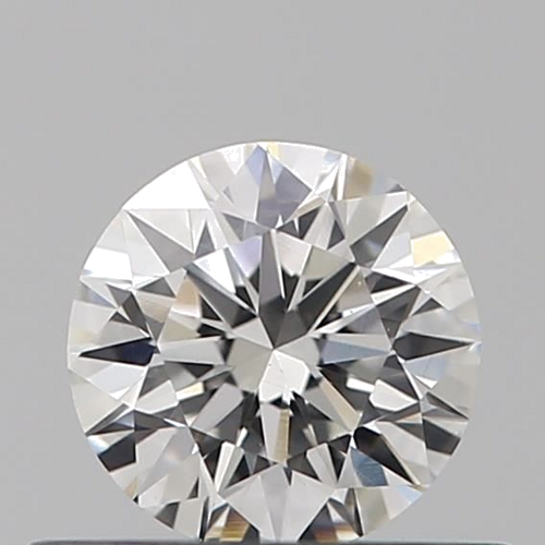 0.36 carat G-VVS2 Very Good cut Natūralus Round Deimantas (1)