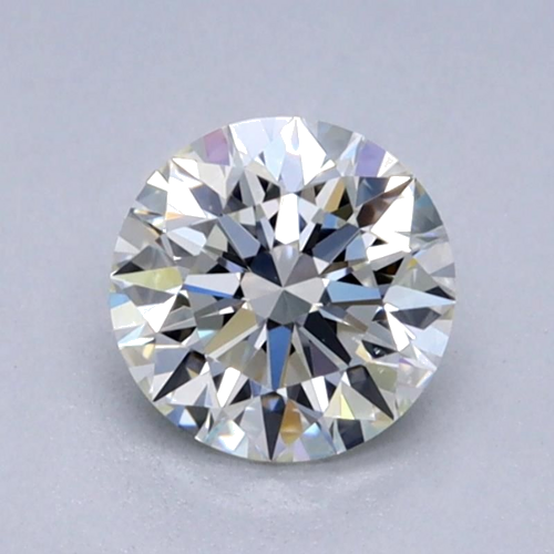 0.4 carat I-SI1 Excellent cut Natūralus Round Deimantas (1)