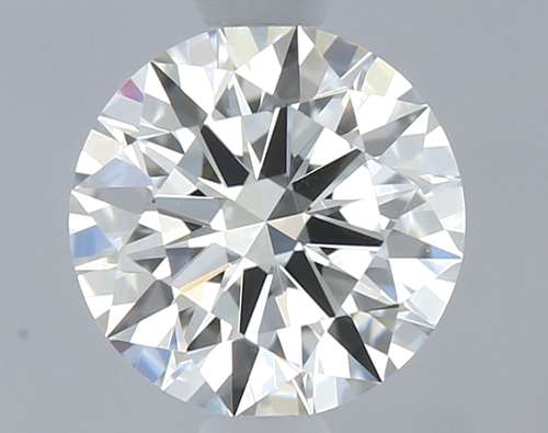 0.76 carat H-VS2 Excellent cut Natūralus Round Deimantas (1)