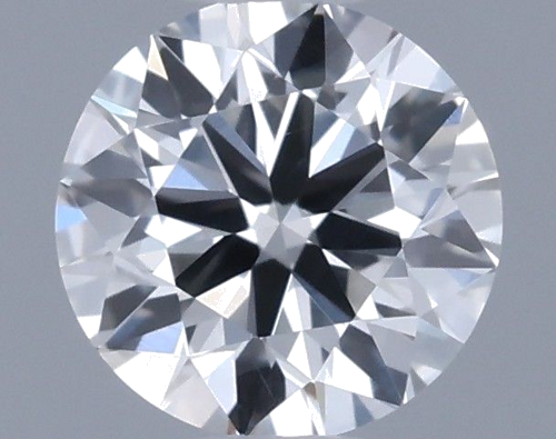 0.3 carat F-VS2 Very Good cut Natūralus Round Deimantas (1)