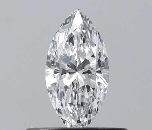 0.31 carat D-VVS2 Natūralus Marquise Deimantas (1)