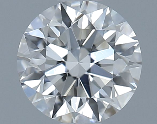 0.5 carat G-VS1 Excellent cut Natūralus Round Deimantas (1)