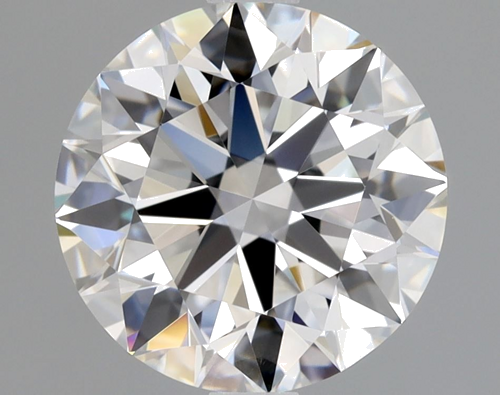 2.01 carat E-VS1 Excellent cut Natūralus Round Deimantas (1)