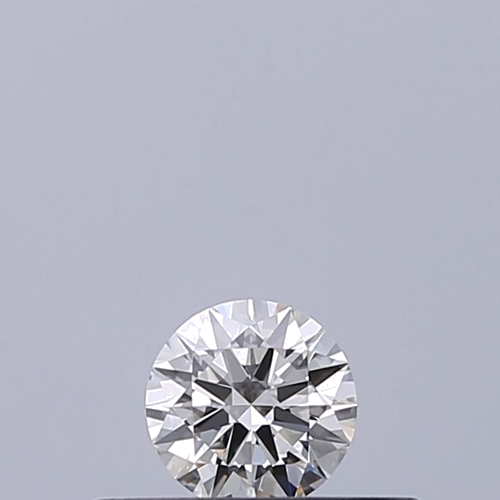 0.18 carat G-IF Excellent cut Natūralus Round Deimantas (1)