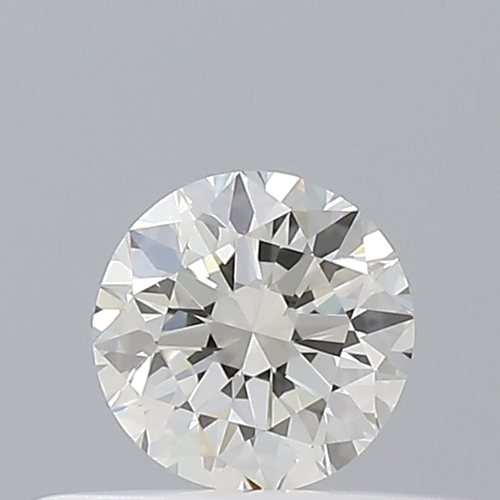 0.3 carat K-VVS1 Very Good cut Natūralus Round Deimantas (1)