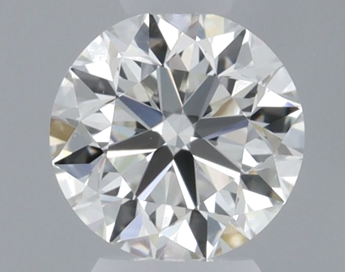 0.3 carat I-VS1 Very Good cut Natūralus Round Deimantas (1)