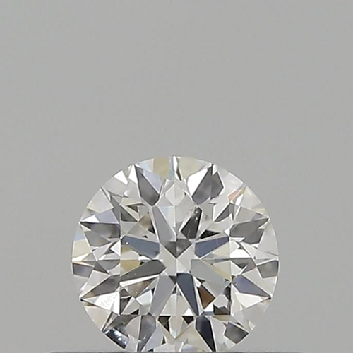 0.3 carat G-SI1 Very Good cut Natūralus Round Deimantas (1)