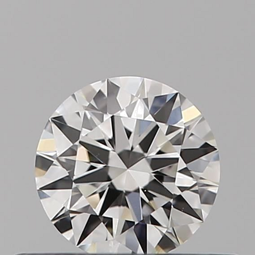 0.31 carat E-VS2 Excellent cut Natūralus Round Deimantas (1)