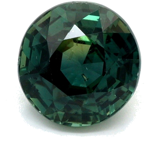 1.55 carat MULTI_COLOR Round Safyras (1)