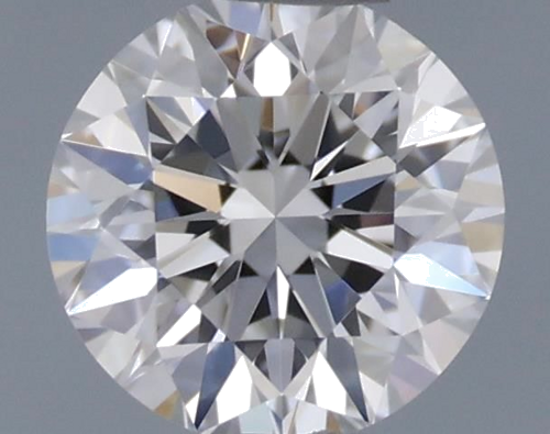 0.4 carat G-IF Very Good cut Natūralus Round Deimantas (1)
