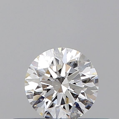 0.3 carat D-SI1 Very Good cut Natūralus Round Deimantas (1)