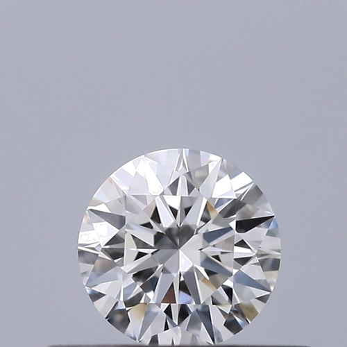 0.32 carat E-VS2 Excellent cut Natūralus Round Deimantas (1)