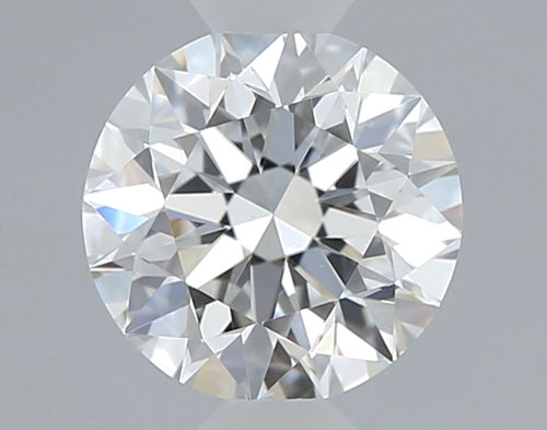 0.6 carat E-VS2 Excellent cut Natūralus Round Deimantas (1)