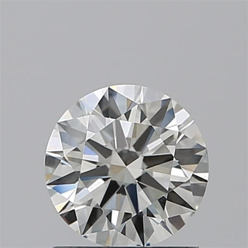 1.01 carat J-IF Excellent cut Natūralus Round Deimantas (1)