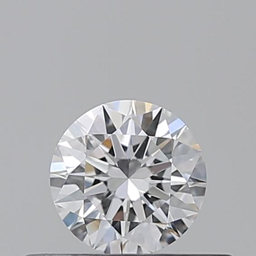 0.32 carat D-VS1 Excellent cut Natūralus Round Deimantas (1)