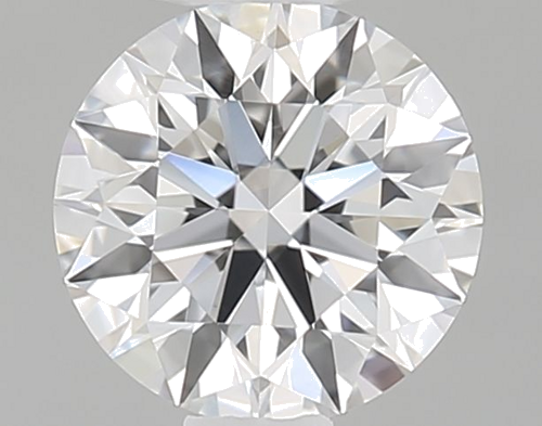 0.39 carat E-VS1 Excellent cut Natūralus Round Deimantas (1)