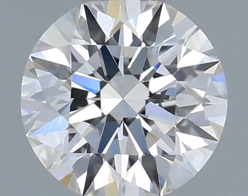 0.3 carat G-VS1 Excellent cut Natūralus Round Deimantas (1)