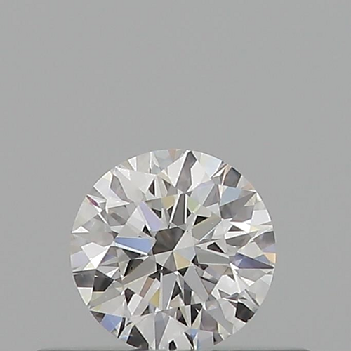 0.31 carat E-VS2 Excellent cut Natūralus Round Deimantas (1)