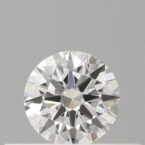 0.25 carat H-VVS2 Excellent cut Natūralus Round Deimantas (1)