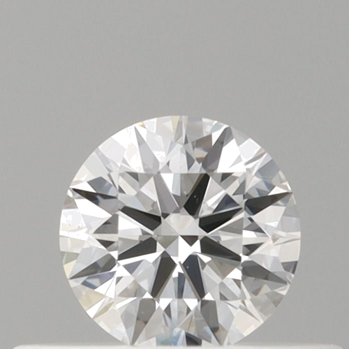 0.3 carat D-VS2 Excellent cut Natūralus Round Deimantas (1)
