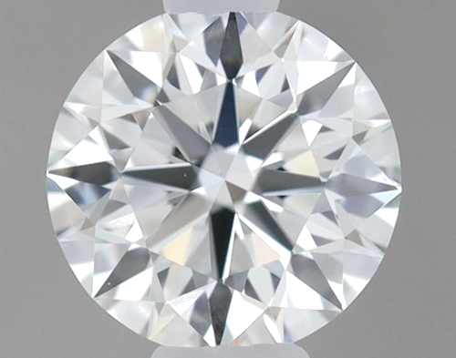 0.38 carat H-VS1 Excellent cut Natūralus Round Deimantas (1)