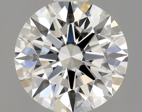 0.51 carat H-VS1 Excellent cut Natūralus Round Deimantas (1)