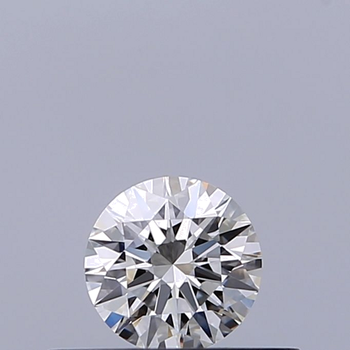 0.25 carat H-VVS2 Excellent cut Natūralus Round Deimantas (1)
