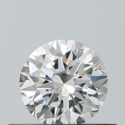0.4 carat G-VS2 Excellent cut Natūralus Round Deimantas (1)
