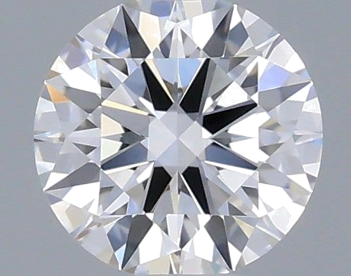 0.32 carat D-VVS1 Excellent cut Natūralus Round Deimantas (1)