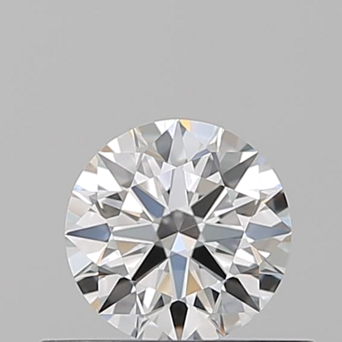 0.41 carat G-VVS1 Excellent cut Natūralus Round Deimantas (1)