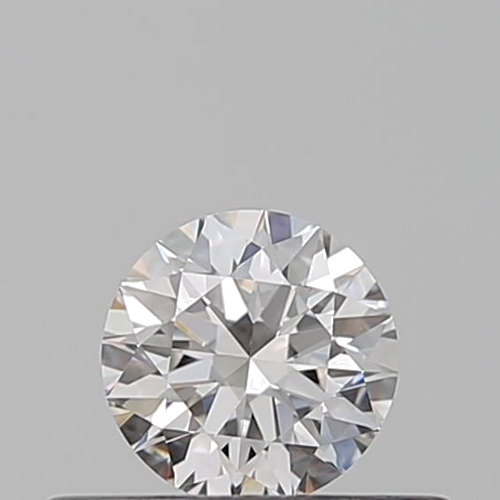 0.31 carat G-VVS1 Excellent cut Natūralus Round Deimantas (1)