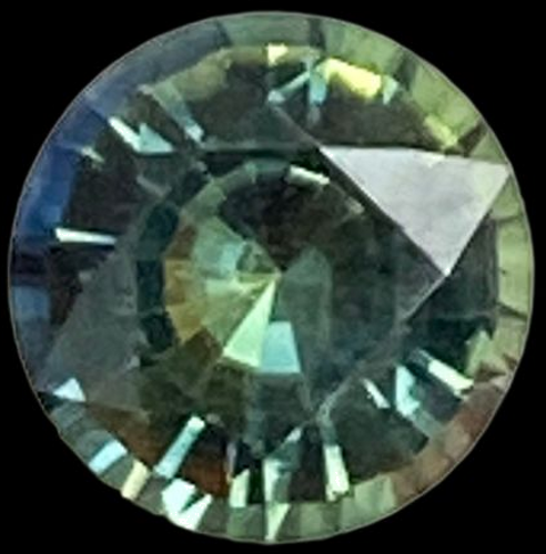 0.47 carat GREEN Round Safyras (1)