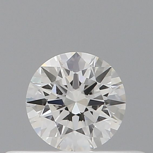 0.24 carat H-VVS1 Excellent cut Natūralus Round Deimantas (1)