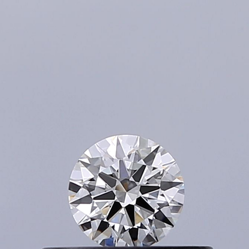 0.23 carat F-VVS2 Excellent cut Natūralus Round Deimantas (1)