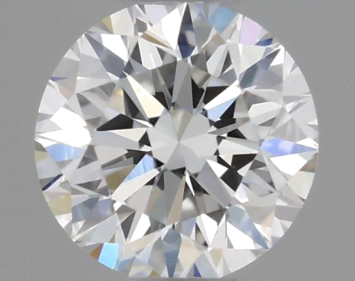 0.3 carat F-VS2 Very Good cut Natūralus Round Deimantas (1)