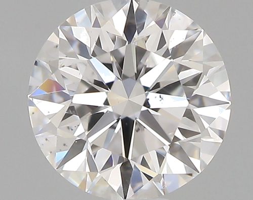 0.63 carat E-VS2 Excellent cut Natūralus Round Deimantas (1)