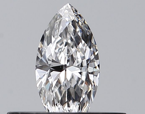 0.23 carat D-VVS1 Natūralus Marquise Deimantas (1)