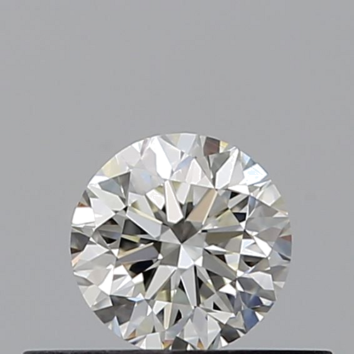 0.3 carat J-VVS1 Very Good cut Natūralus Round Deimantas (1)