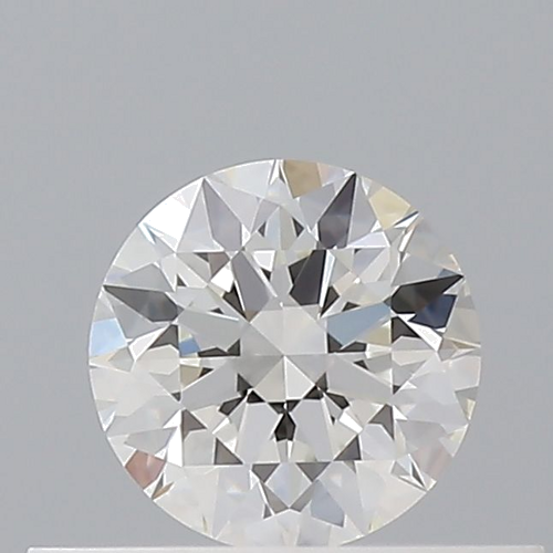 0.36 carat G-VVS1 Excellent cut Natūralus Round Deimantas (1)