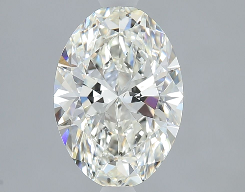 1.81 carat J-SI1 Natūralus Oval Deimantas (1)