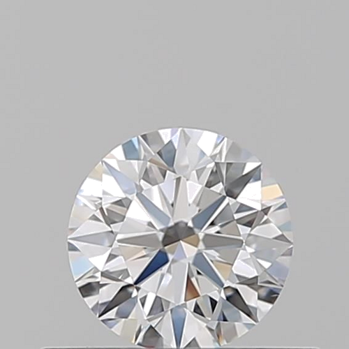 0.4 carat E-VS2 Excellent cut Natūralus Round Deimantas (1)