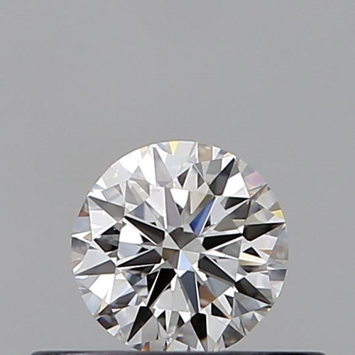 0.3 carat H-VVS2 Very Good cut Natūralus Round Deimantas (1)