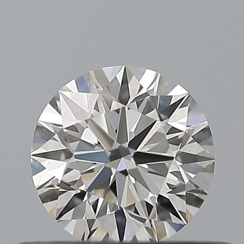 0.4 carat J-IF Excellent cut Natūralus Round Deimantas (1)